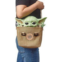 Star Wars The Mandalorian - The Child Baby Yoda 11 Plush Figure Toy - Toys & Games:Action Figures & Accessories:Action Figures