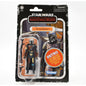 Star Wars The Mandalorian Retro Collection - The Mandalorian 3.75’ Action Figure - Toys & Games:Action Figures & Accessories:Action Figures