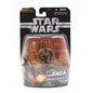 Star Wars The Saga Collection #17 C-3PO with Battle Droid Head Action Figure - Toys & Games:Action Figures & Accessories:Action Figures