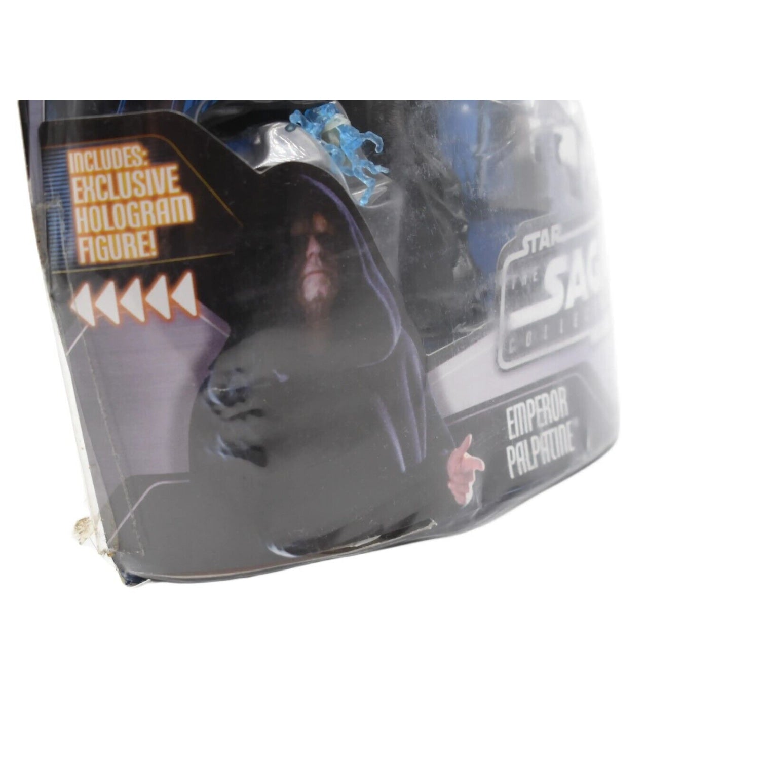 Star Wars The Saga Collection Emperor Palpatine (Battle of Endor) Action Figure - Toys & Games:Action Figures & Accessories:Action Figures
