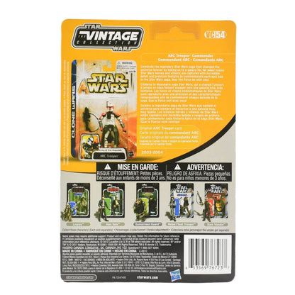 Star Wars The Vintage Collection - ARC Trooper Commander Action Figure VC54 - Toys & Games:Action Figures & Accessories:Action Figures
