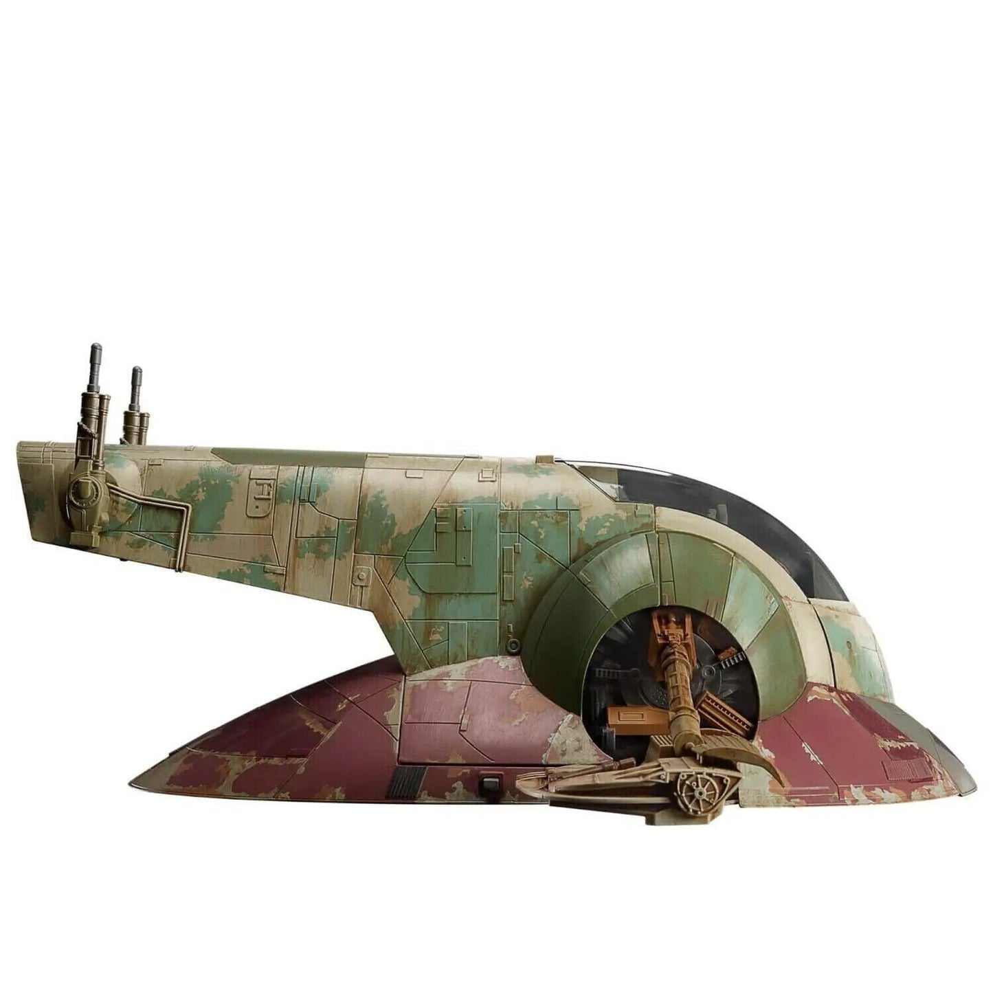 Star Wars The Vintage Collection - Boba Fett’s Starship Action Figure & Vehicle Toys Games:Action Figures Accessories:Action