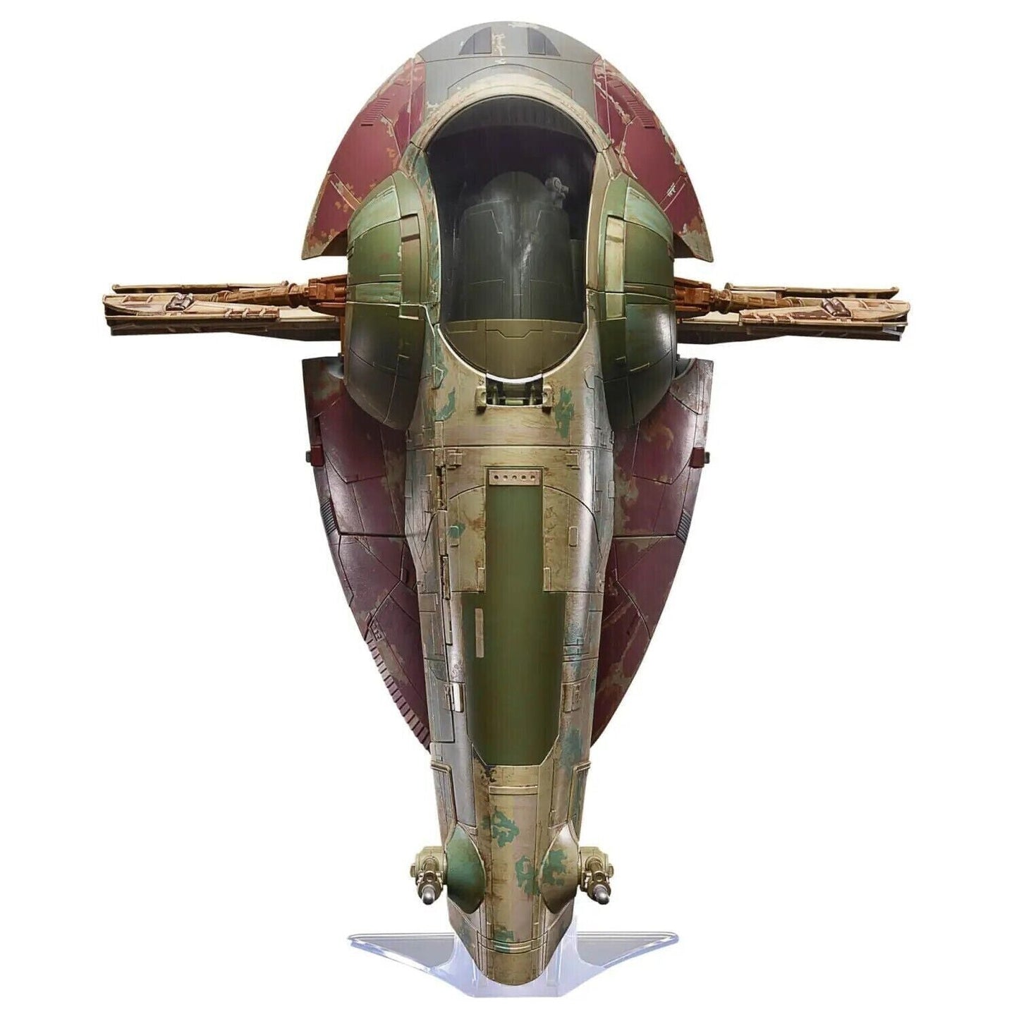 Star Wars The Vintage Collection - Boba Fett’s Starship Action Figure & Vehicle Toys Games:Action Figures Accessories:Action