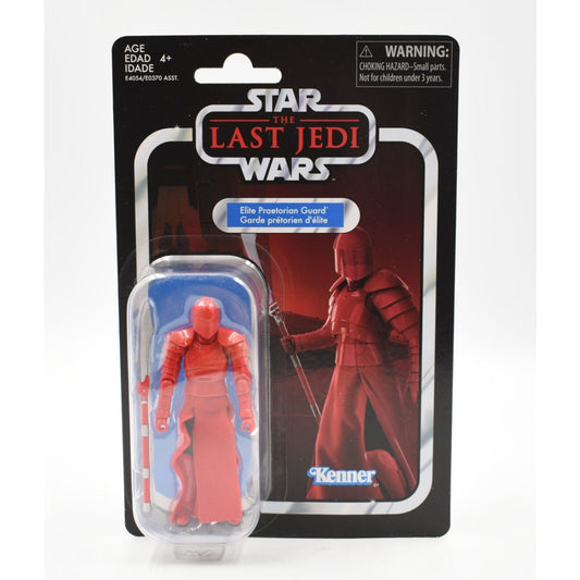 Star Wars The Vintage Collection - Elite Praetorian Guard Action Figure VC138 - Toys & Games:Action Figures & Accessories:Action Figures