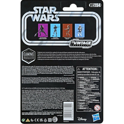 Star Wars The Vintage Collection Gaming Greats - Shadow Stormtrooper PRE-ORDER - Toys & Games:Action Figures & Accessories:Action Figures