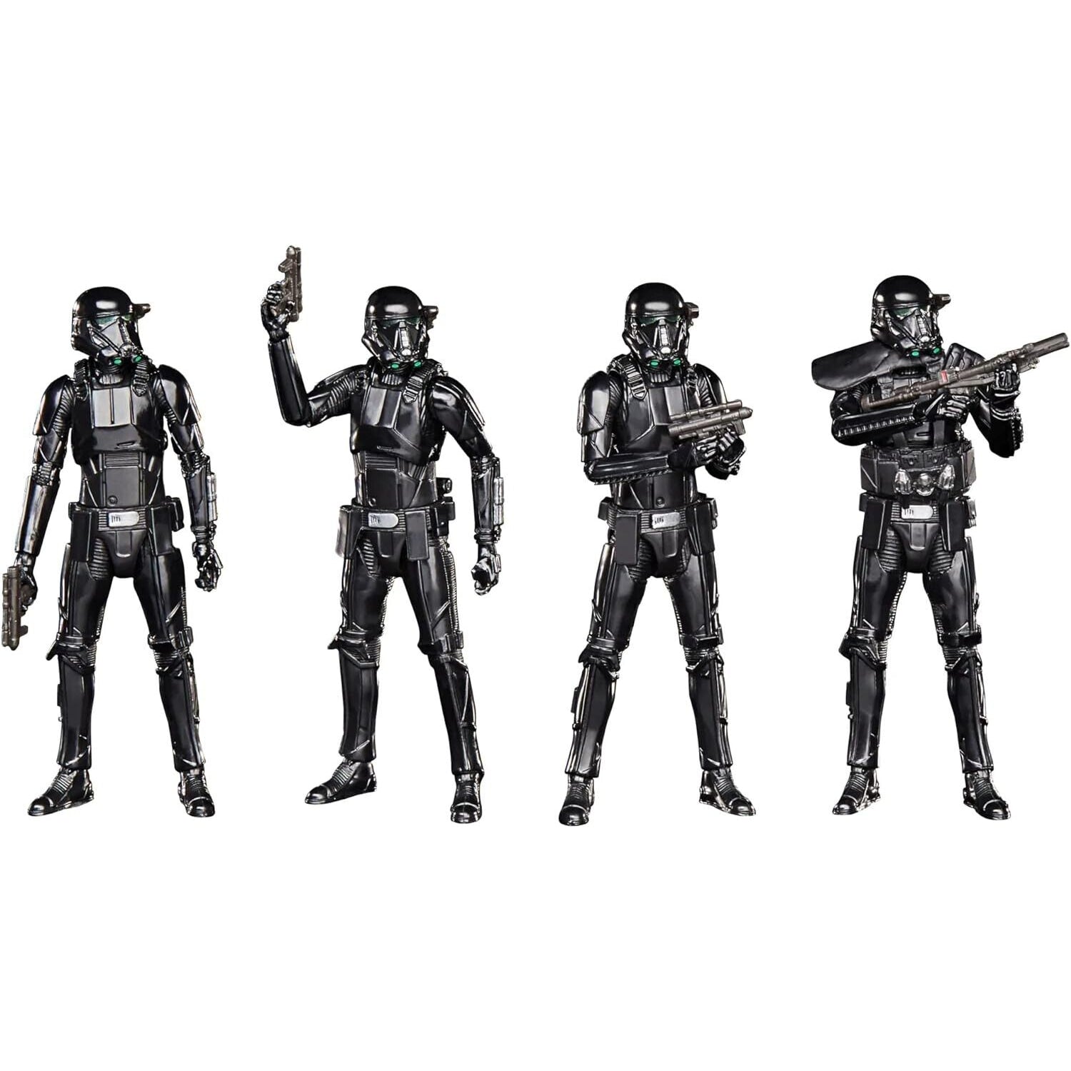 Star Wars The Vintage Collection - Imperial Death Trooper Action Figure 4 - Pack Toys & Games:Action Figures Accessories:Action