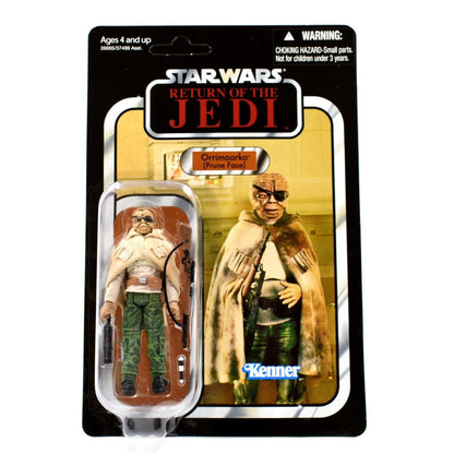 Star Wars The Vintage Collection - Orrimaarko (Prune Face) Action Figure VC114 - Toys & Games:Action Figures & Accessories:Action Figures