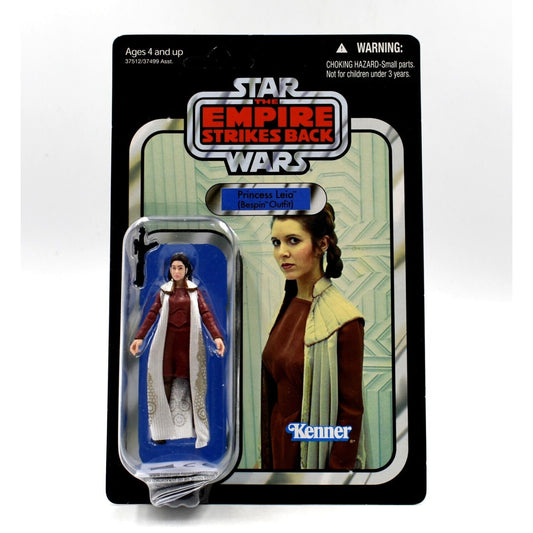 Star Wars The Vintage Collection - Princess Leia (Bespin Outfit) Figure VC111 - Toys & Games:Action Figures & Accessories:Action Figures