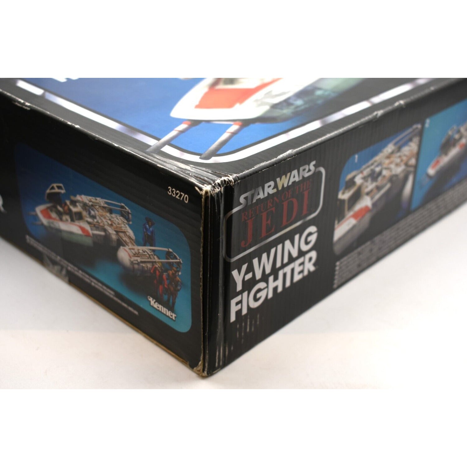 Star Wars The Vintage Collection - Y-Wing Fighter Vehicle - Toys & Games:Action Figures & Accessories:Action Figures