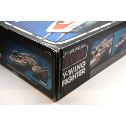 Star Wars The Vintage Collection - Y-Wing Fighter Vehicle - Toys & Games:Action Figures & Accessories:Action Figures