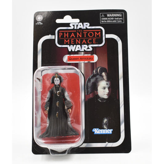 Star Wars TPM The Vintage Collection - Queen Amidala Action Figure VC84 2021 - Toys & Games:Action Figures & Accessories:Action Figures