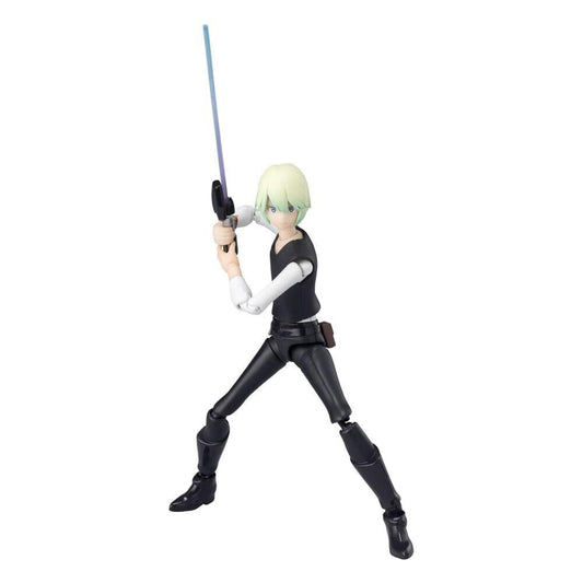 Star Wars Visions S.H. Figuarts - Karre Action Figure IN STOCK Toys & Games:Action Figures Accessories:Action