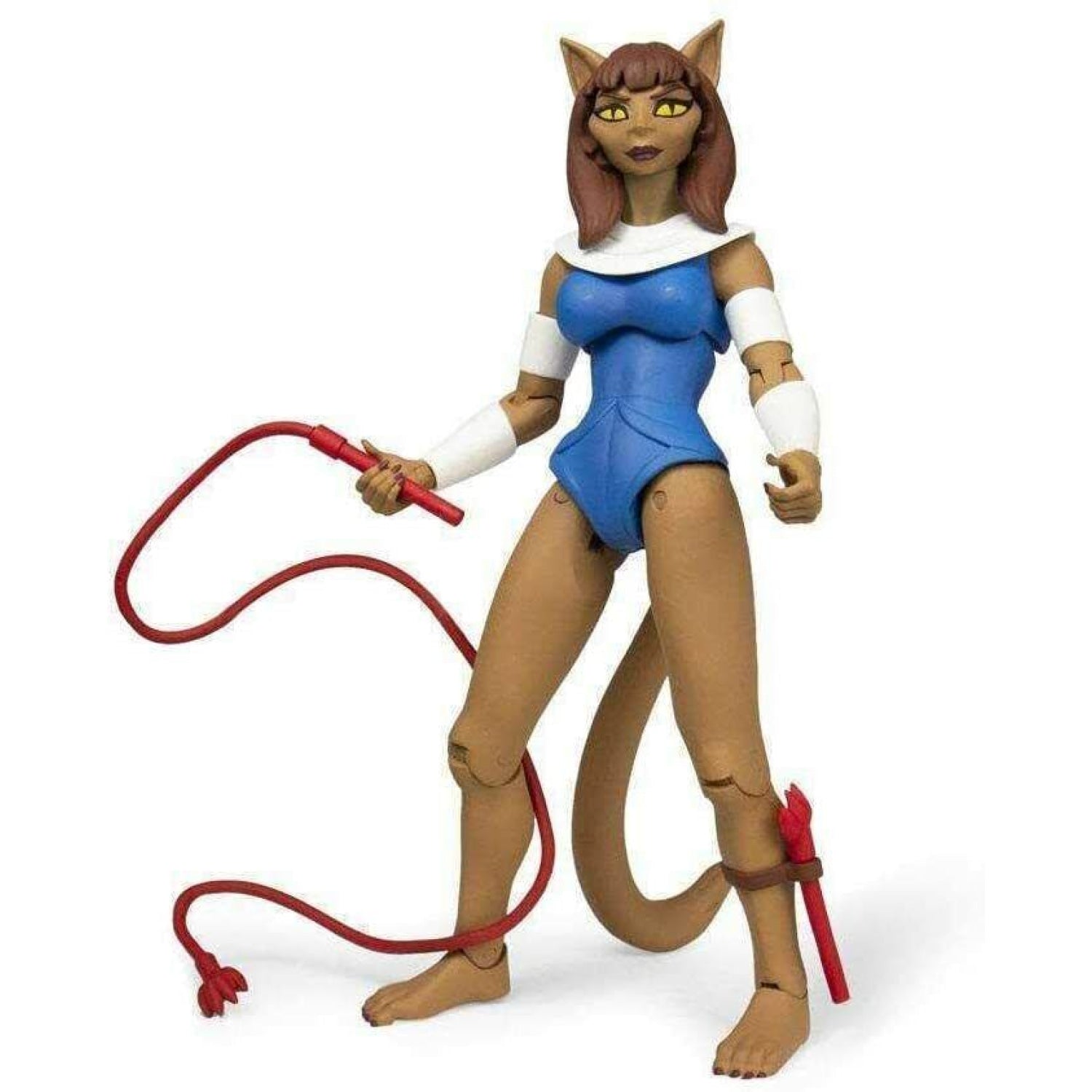 Super7 - Masters of the Universe Club Grayskull Wave 4 - Kittrina Action Figure - Toys & Games:Action Figures & Accessories:Action Figures
