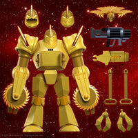 Super7 SilverHawks Ultimates - Buzz-Saw Action Figure - COMING SOON - Toys & Games:Action Figures & Accessories:Action Figures