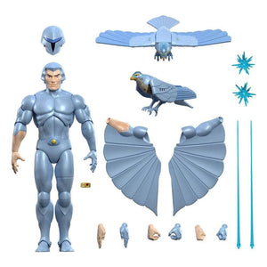 Super7 SilverHawks Ultimates - Quicksilver Action Figure - COMING SOON - Toys & Games:Action Figures & Accessories:Action Figures