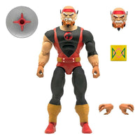 Super7 - Thundercats Ultimates Wave 4 - Lynx-O Action Figure - Toys & Games:Action Figures & Accessories:Action Figures