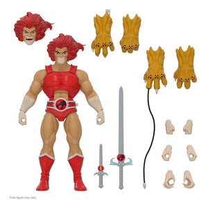 Super7 Thundercats Ultimates Wave 5 - Lion-O (Mirror) Action Figure - Toys & Games:Action Figures & Accessories:Action Figures