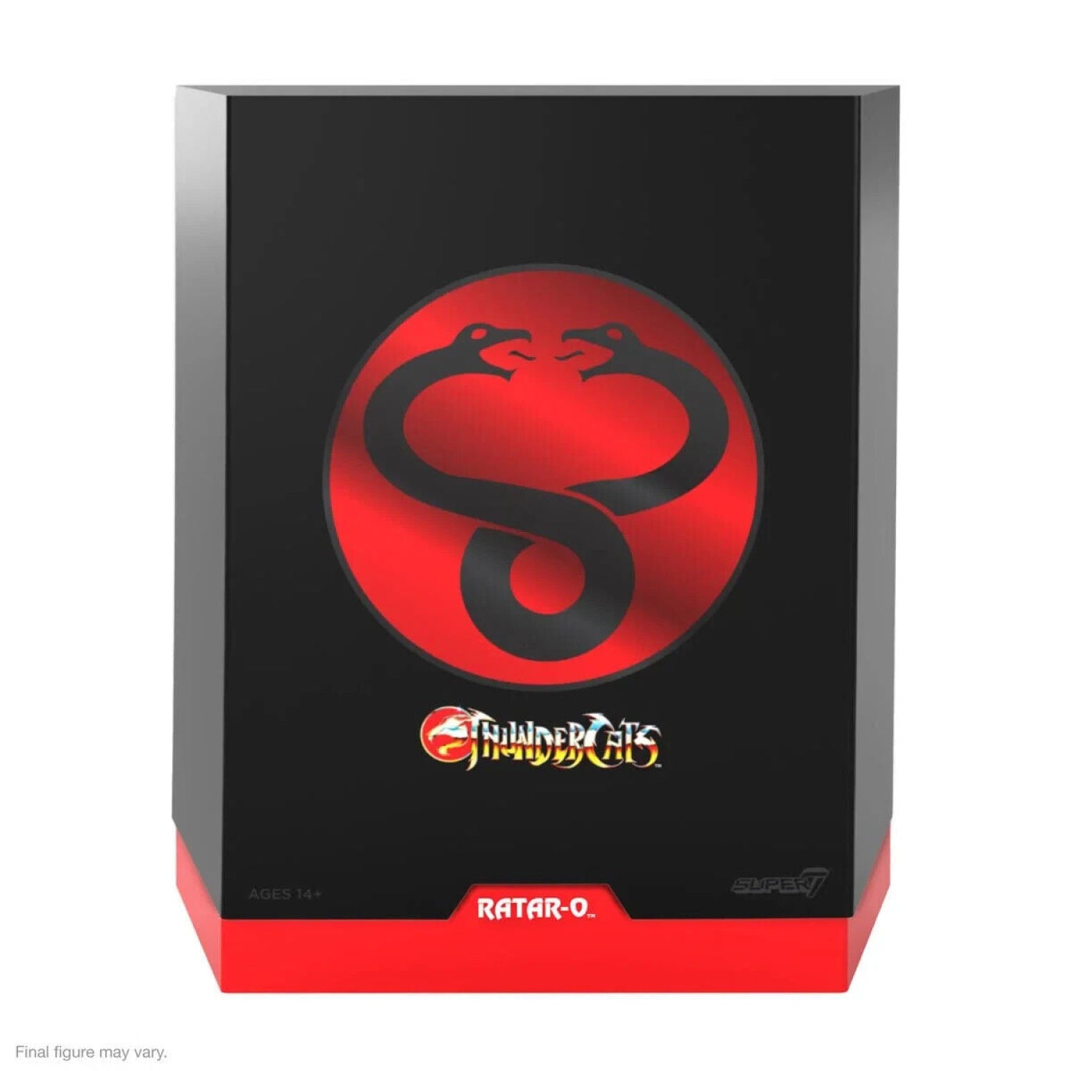 Super7 Thundercats Ultimates Wave 7 - Ratar - O Action Figure - Toys & Games:Action Figures & Accessories:Action Figures