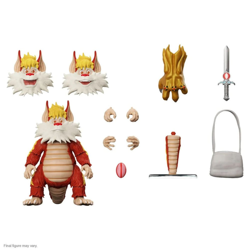 Super7 - ThunderCats Ultimates Wave 7 - Snarf Action Figure - PRE-ORDER