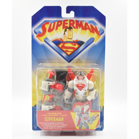 Superman The Animated Series - Neutron Star Superman Action Figure