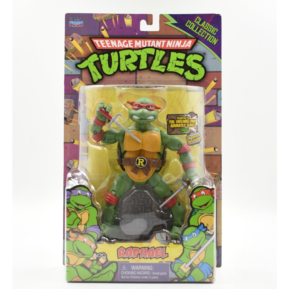 Teenage Mutant Ninja Turtles Classic Collection - Raphael 6
