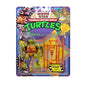 Teenage Mutant Ninja Turtles Classic - Movie Star Donnie Action Figure - Toys & Games:Action Figures & Accessories:Action Figures