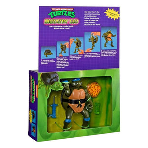 Teenage Mutant Ninja Turtles Classic - Mutatin’ Leo Action Figure - IN STOCK - Toys & Games:Action Figures & Accessories:Action Figures