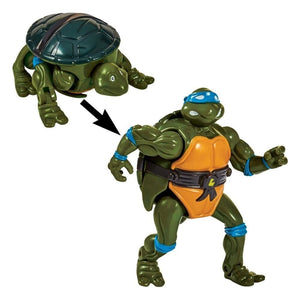 Teenage Mutant Ninja Turtles Classic - Mutatin’ Leo Action Figure - IN STOCK - Toys & Games:Action Figures & Accessories:Action Figures