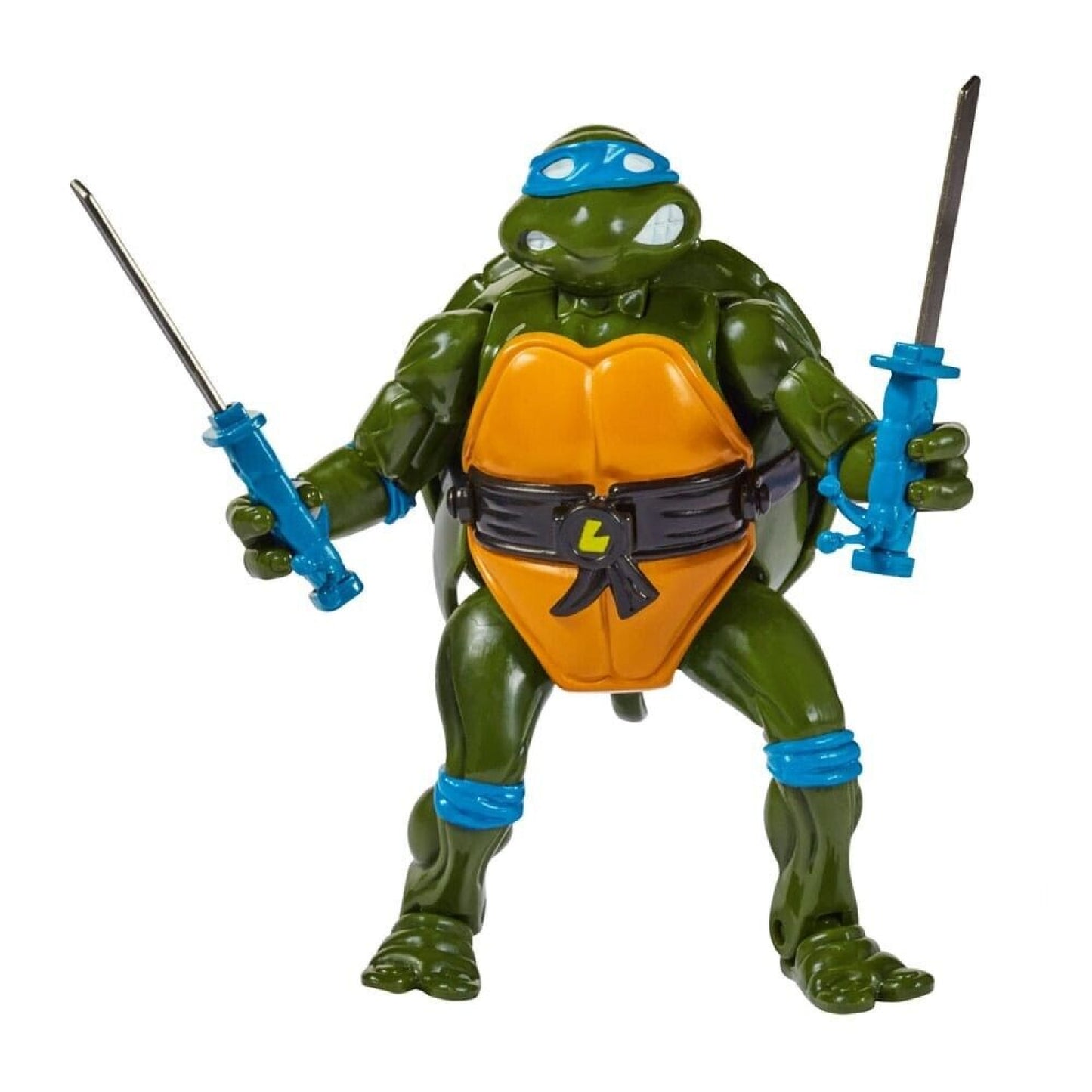 Teenage Mutant Ninja Turtles Classic - Mutatin’ Leo Action Figure - IN STOCK - Toys & Games:Action Figures & Accessories:Action Figures