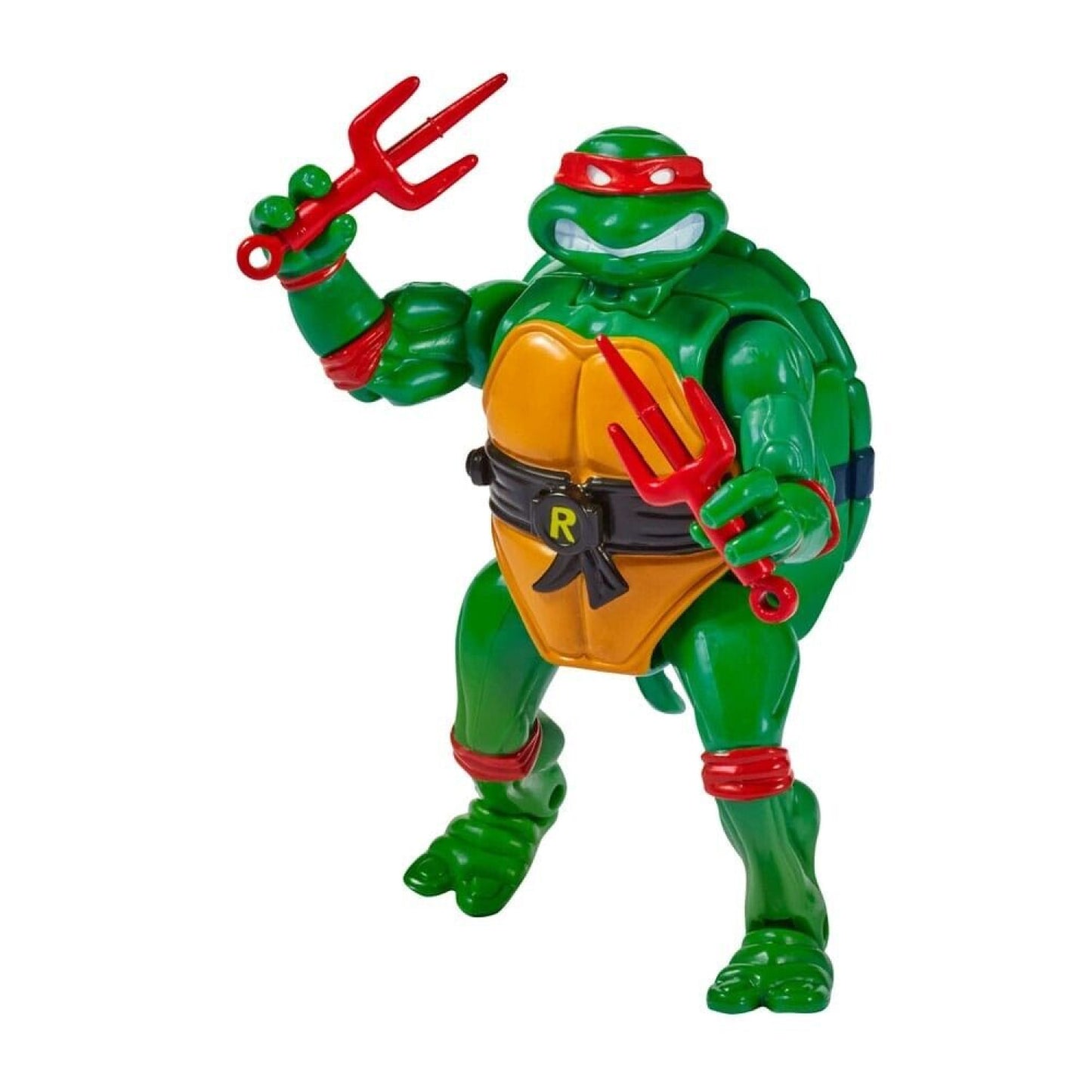 Teenage Mutant Ninja Turtles Classic - Mutatin’ Raph Action Figure - IN STOCK - Toys & Games:Action Figures & Accessories:Action Figures