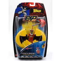 The Batman Extreme Power - Stealth Grapnel Batman Action Figure