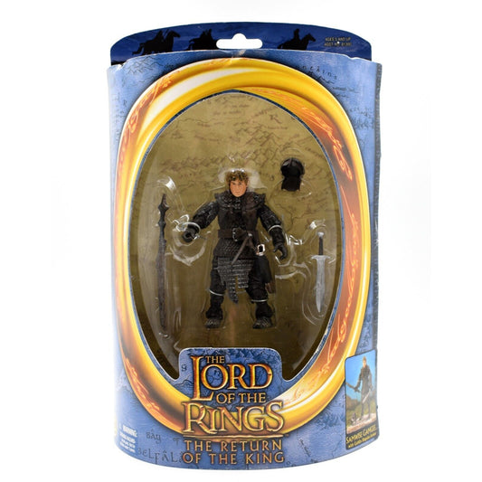 Lord of The Rings The Return of the King Samwise Gamgee in Goblin Disguise Armor - Toys & Games:Action Figures & Accessories:Action Figures