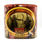 Lord of The Rings Two Towers - Elven Archer & Berserker Uruk-Hai Figure 2-Pack - Toys & Games:Action Figures & Accessories:Action Figures