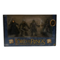 Lord of The Rings - Warriors of The 2 Towers Action Figure 4-Pack - Toys & Games:Action Figures & Accessories:Action Figures