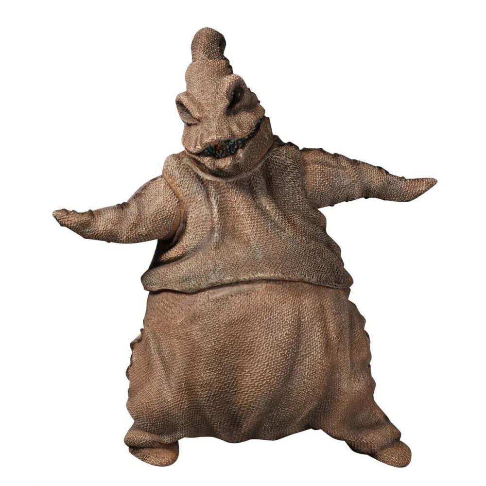 The Nightmare Before Christmas Best Of Series 3 - Oogie Boogie Action Figure - Toys & Games:Action Figures & Accessories:Action Figures