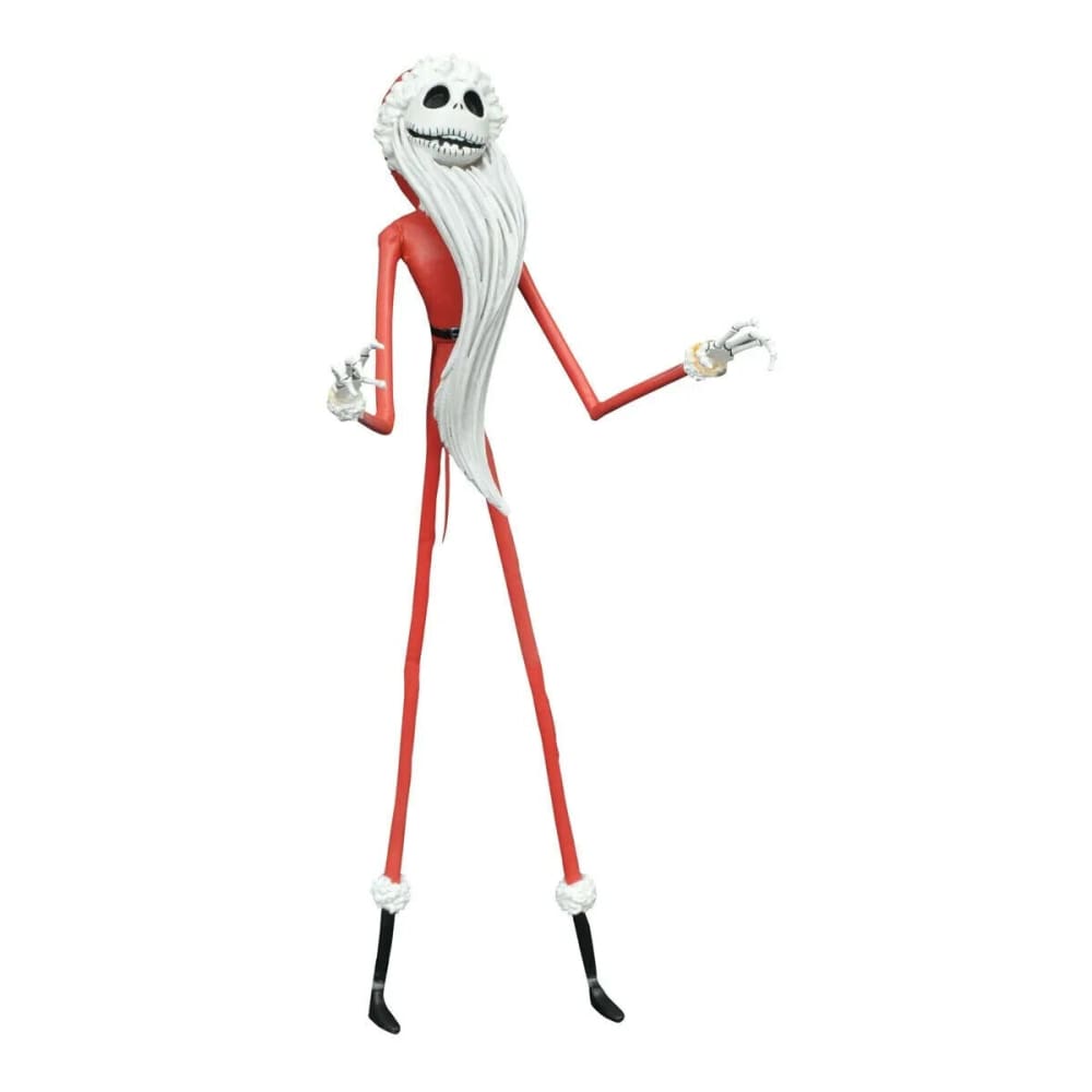 The Nightmare Before Christmas Best Of Series 3 - Santa Jack Action Figure - Toys & Games:Action Figures & Accessories:Action Figures