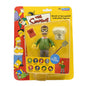 Playmates The Simpsons World of Springfield - Ned Flanders Action Figure - Toys & Games:Action Figures & Accessories:Action Figures