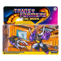 The Transformers The Movie - Shrapnel Retro Action Figure COMING SOON - Toys & Games:Action Figures & Accessories:Action Figures
