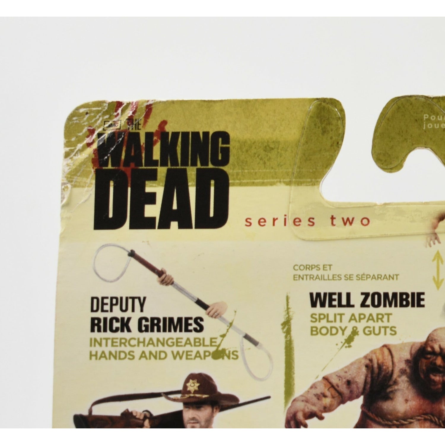 Antika - McFarlane Toys The Walking Dead TV Serisi 2 - Shane Walsh Action Figür - - kitaLog Antika - McFarlane Toys The Walking Dead TV Serisi 2 - Shane Walsh Action Figür - - kitaLog