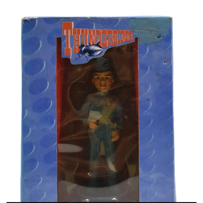 Carlton 1999 Thunderbirds - Scott Tracy 7’’ Scale Limited Edition Figurine - Toys & Games:Action Figures & Accessories:Action Figures