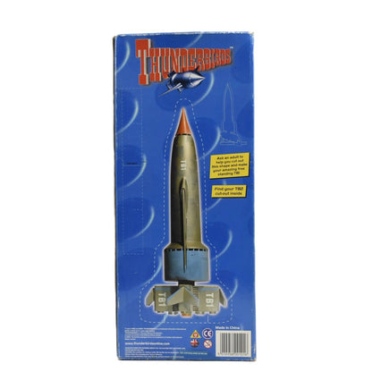 Carlton 1999 Thunderbirds Supermarionette - The Hood 12’’ Puppet Figure - Toys & Games:Action Figures & Accessories:Action Figures