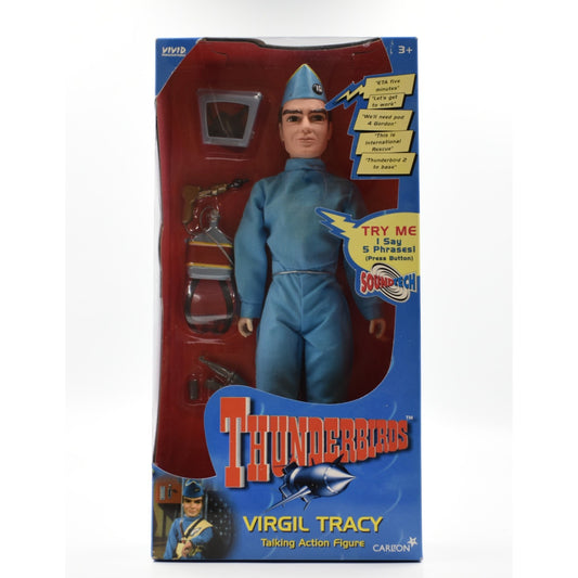 Matchbox, Carlton - Thunderbirds petits et grands - 2000-à Matchbox, Carlton - Thunderbirds petits et grands - 2000-à