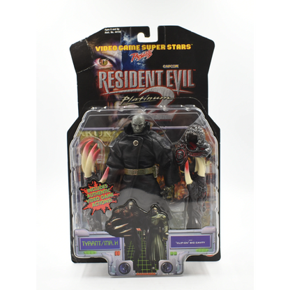 ToyBiz - Capcom Resident Evil 2 Platinum - Tyrant / Mr. X Action Figure - Toys & Games:Action Figures & Accessories:Action Figures