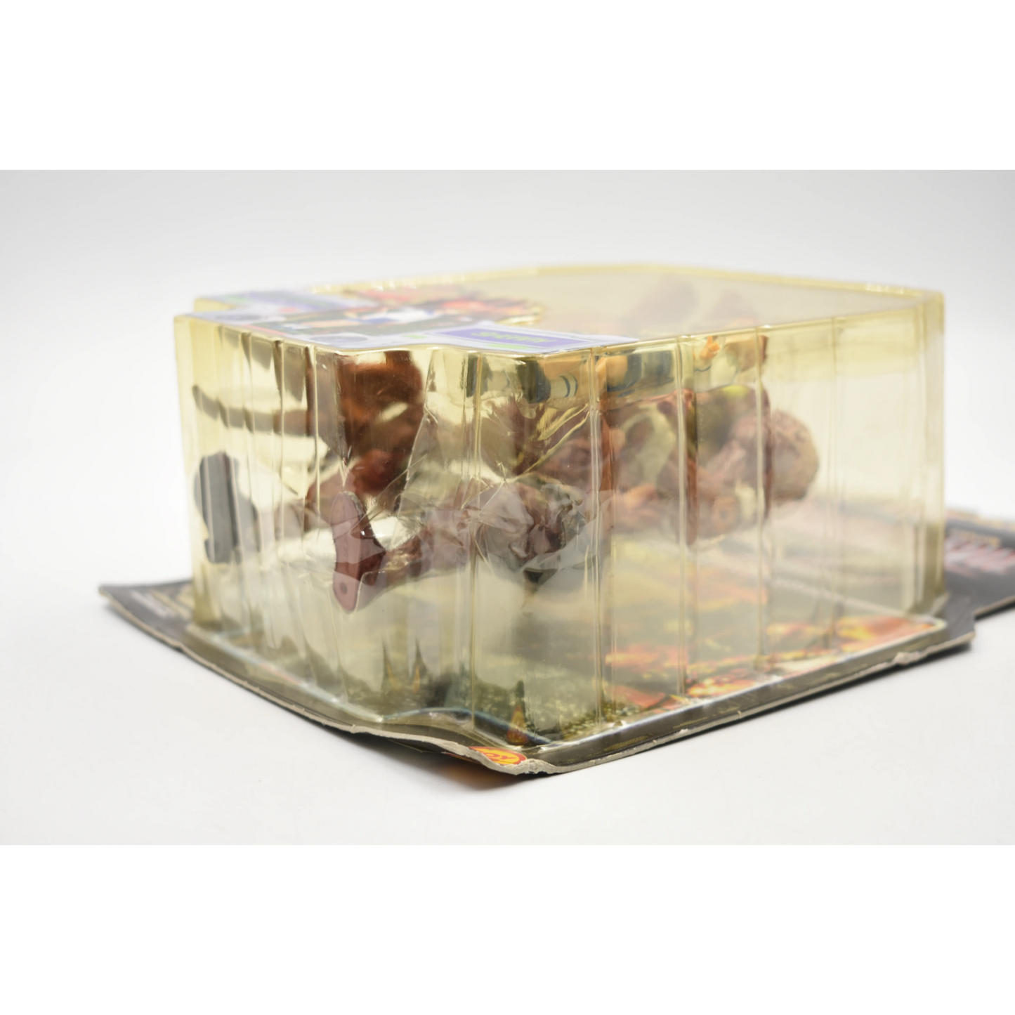 ToyBiz - Capcom Resident Evil 2 - William Birkin & Sherry Action Figure 2-Pack - Toys & Games:Action Figures & Accessories:Action Figures