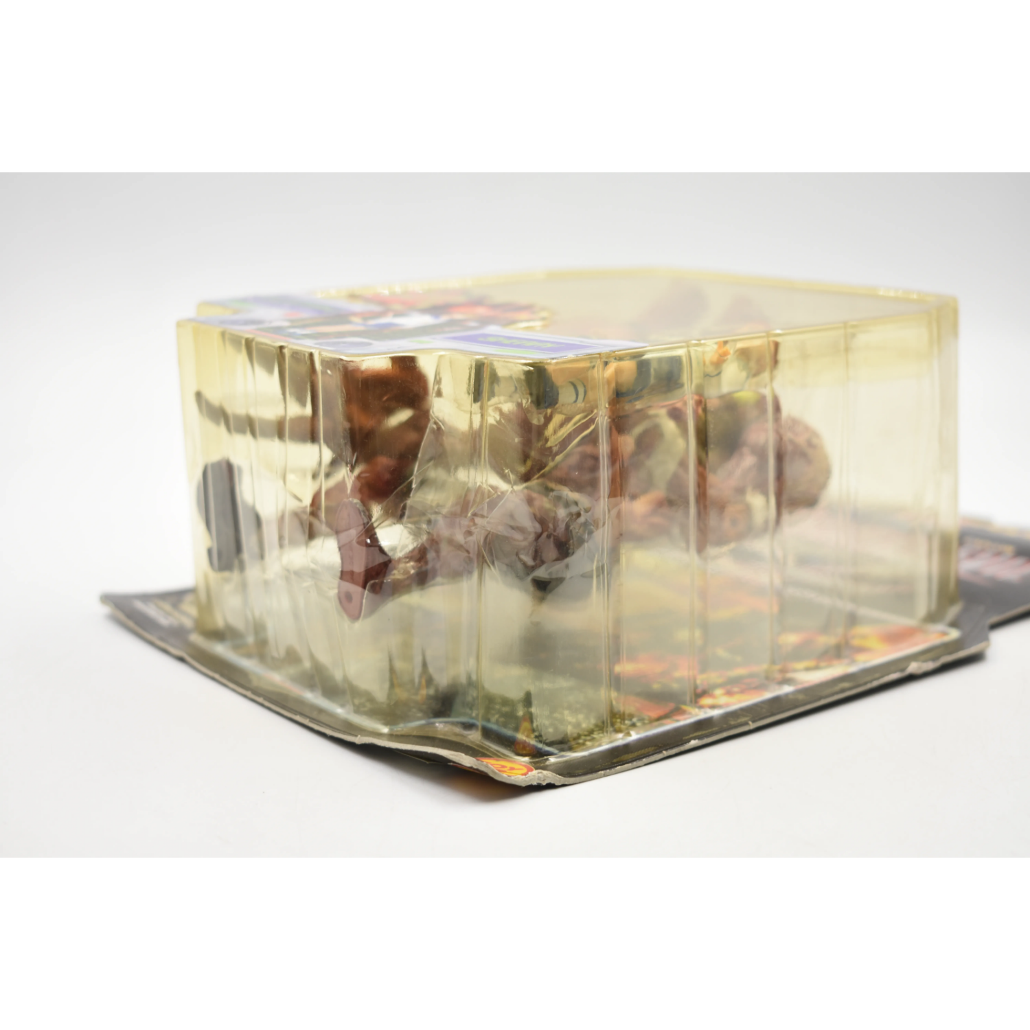 ToyBiz - Capcom Resident Evil 2 - William Birkin & Sherry Action Figure 2-Pack - Toys & Games:Action Figures & Accessories:Action Figures