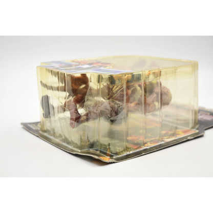 ToyBiz - Capcom Resident Evil 2 - William Birkin & Sherry Action Figure 2-Pack - Toys & Games:Action Figures & Accessories:Action Figures