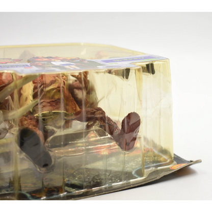 ToyBiz - Capcom Resident Evil 2 - William Birkin & Sherry Action Figure 2-Pack - Toys & Games:Action Figures & Accessories:Action Figures