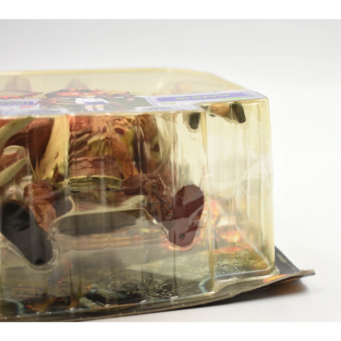 ToyBiz - Capcom Resident Evil 2 - William Birkin & Sherry Action Figure 2-Pack - Toys & Games:Action Figures & Accessories:Action Figures