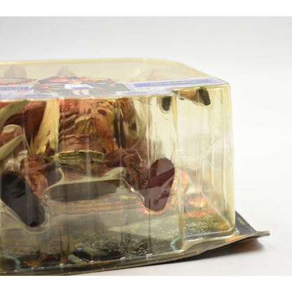 ToyBiz - Capcom Resident Evil 2 - William Birkin & Sherry Action Figure 2-Pack - Toys & Games:Action Figures & Accessories:Action Figures