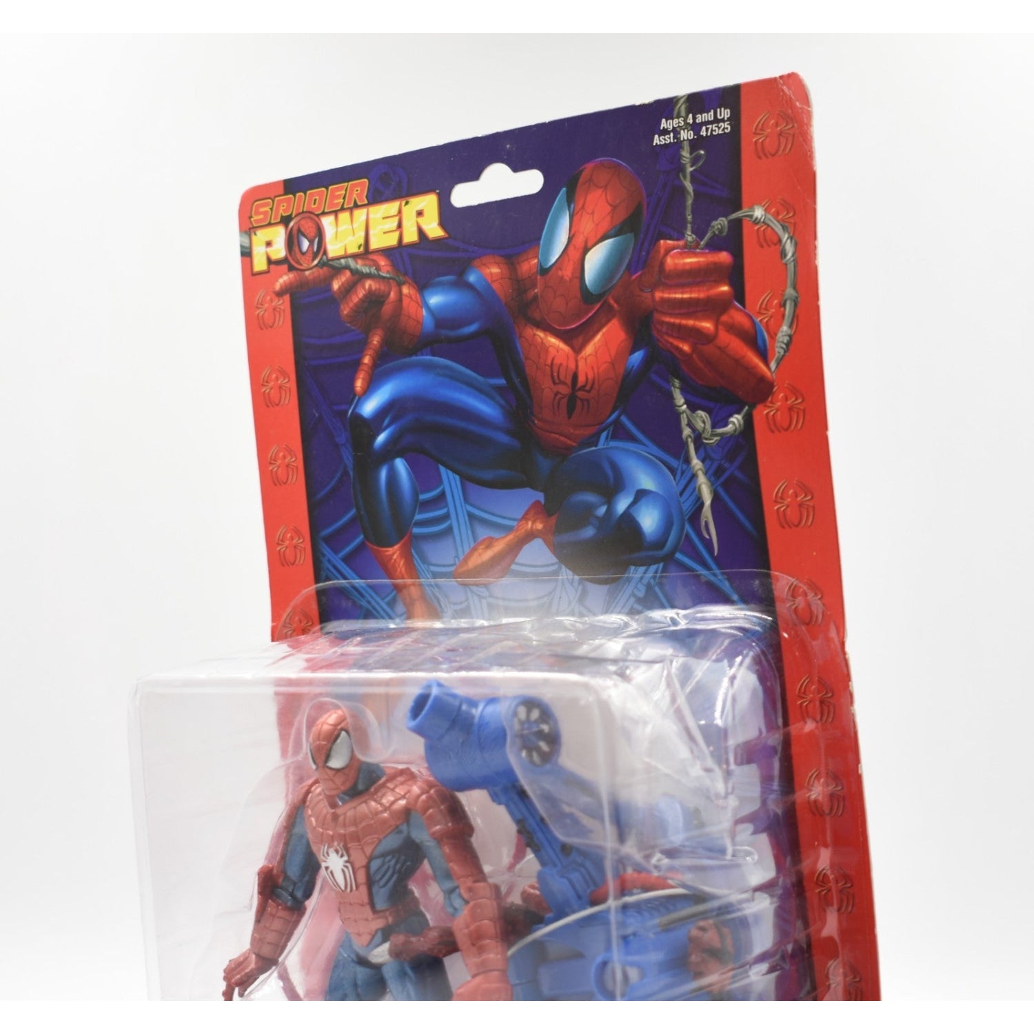 Figurine Spiderman 67 articulations (2003) - Collection Figurine Spiderman 67 articulations (2003) - Collection